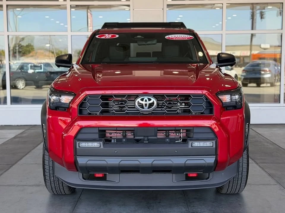 2026 Toyota 4Runner 6th Gen - Image 3 of 19