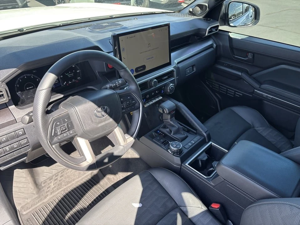 2026 Toyota 4Runner 6th Gen - Image 10 of 10