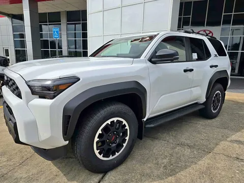 2026 Toyota 4Runner TRD Off Road Premium
