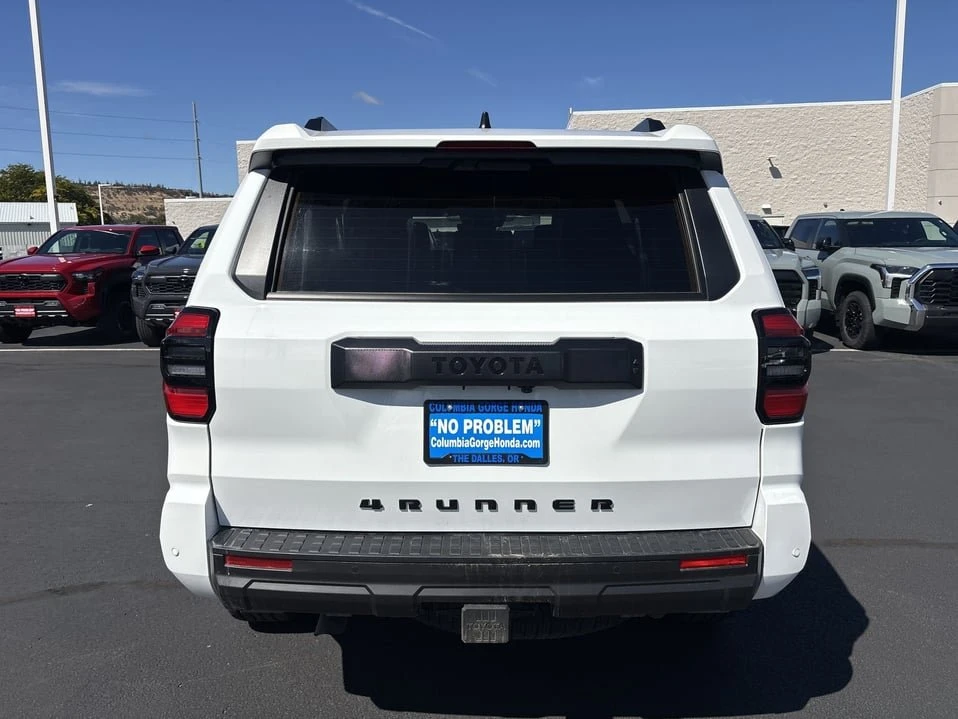 2026 Toyota 4Runner 6th Gen - Image 4 of 10
