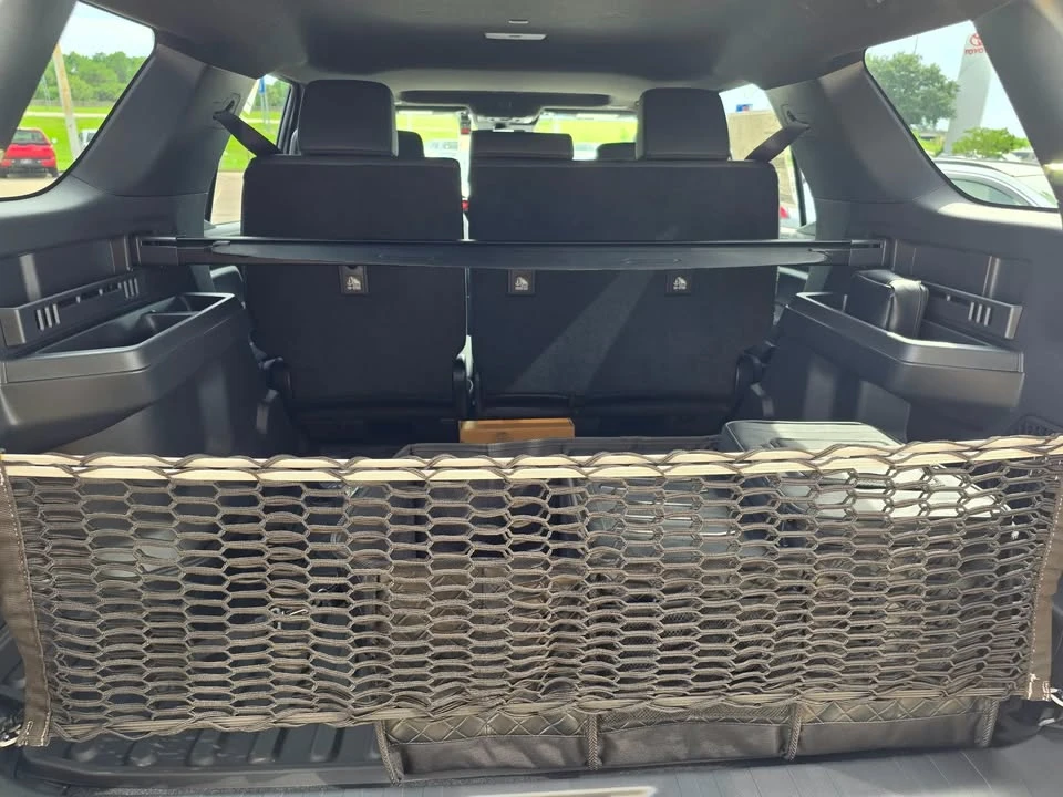 2026 Toyota 4Runner 6th Gen - Image 16 of 16