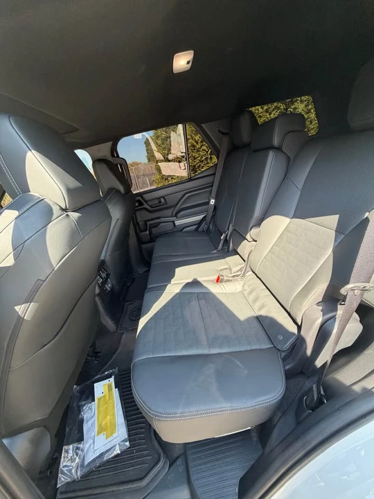 2026 Toyota 4Runner 6th Gen - Image 14 of 16