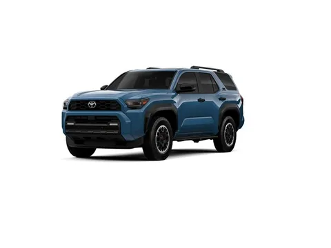 2026 Toyota 4Runner TRD Off Road Premium