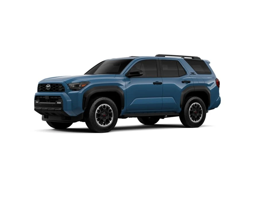 2026 Toyota 4Runner 6th Gen - Image 4 of 10
