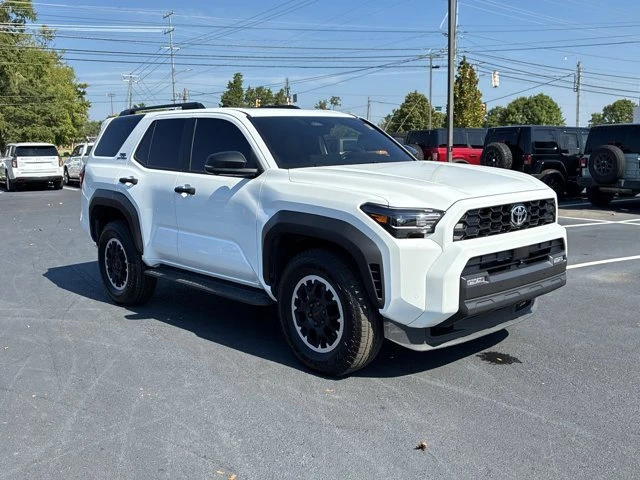 2026 Toyota 4Runner 6th Gen - Image 2 of 16