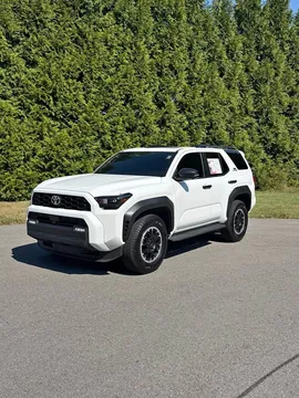 2026 Toyota 4Runner TRD Off-Road Premium