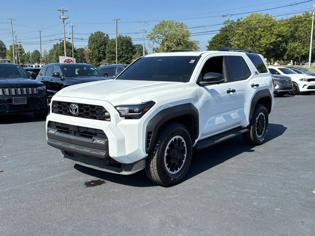 2026 Toyota 4Runner 6th Gen - Image 4 of 16
