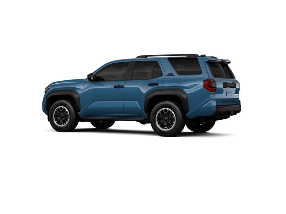 2026 Toyota 4Runner 6th Gen - Image 7 of 10