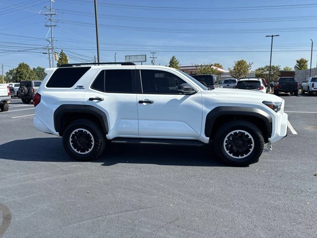 2026 Toyota 4Runner 6th Gen - Image 9 of 16