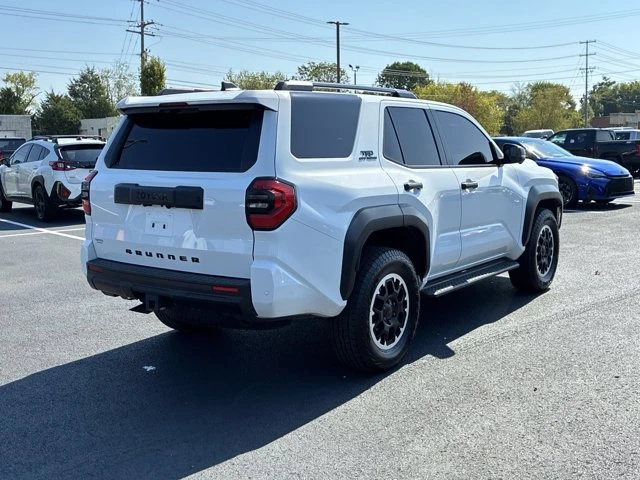2026 Toyota 4Runner 6th Gen - Image 8 of 16