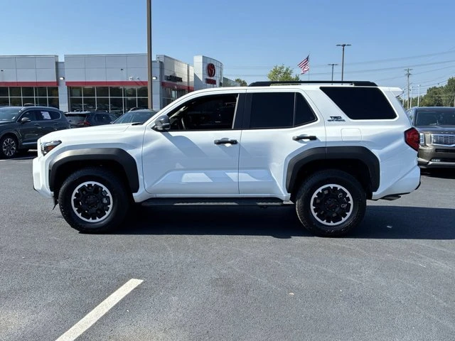 2026 Toyota 4Runner 6th Gen - Image 5 of 16
