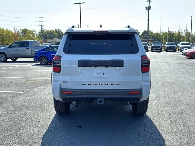 2026 Toyota 4Runner 6th Gen - Image 7 of 16