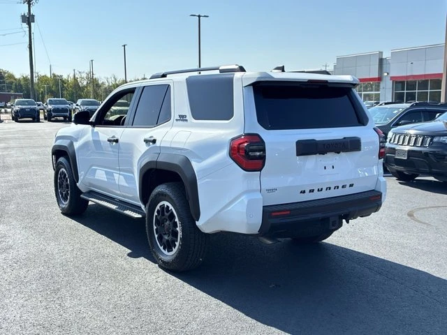 2026 Toyota 4Runner 6th Gen - Image 6 of 16