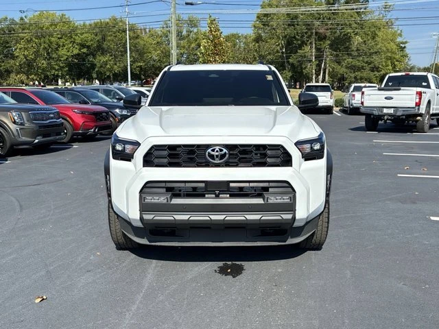 2026 Toyota 4Runner 6th Gen - Image 3 of 16