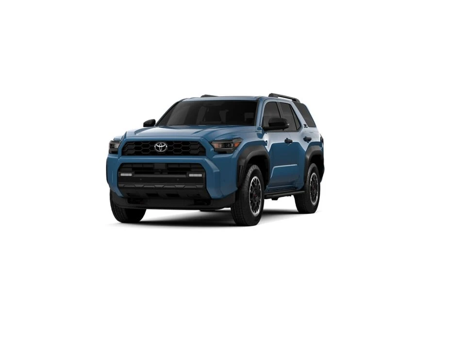2026 Toyota 4Runner 6th Gen - Image 3 of 10