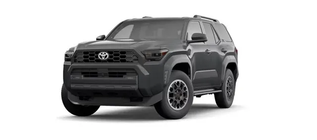 2026 Toyota 4Runner TRD Off Road Premium