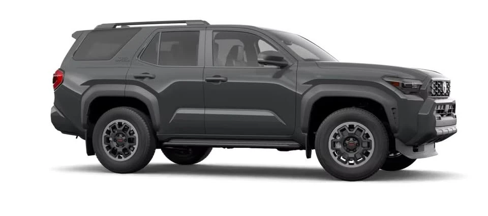 2026 Toyota 4Runner 6th Gen - Image 3 of 3