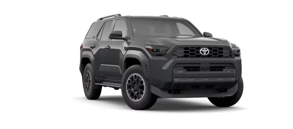 2026 Toyota 4Runner 6th Gen - Image 2 of 3