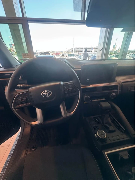2026 Toyota 4Runner 6th Gen - Image 12 of 12
