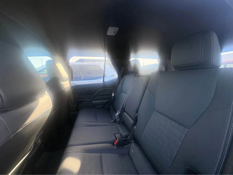 2026 Toyota 4Runner 6th Gen - Image 5 of 6
