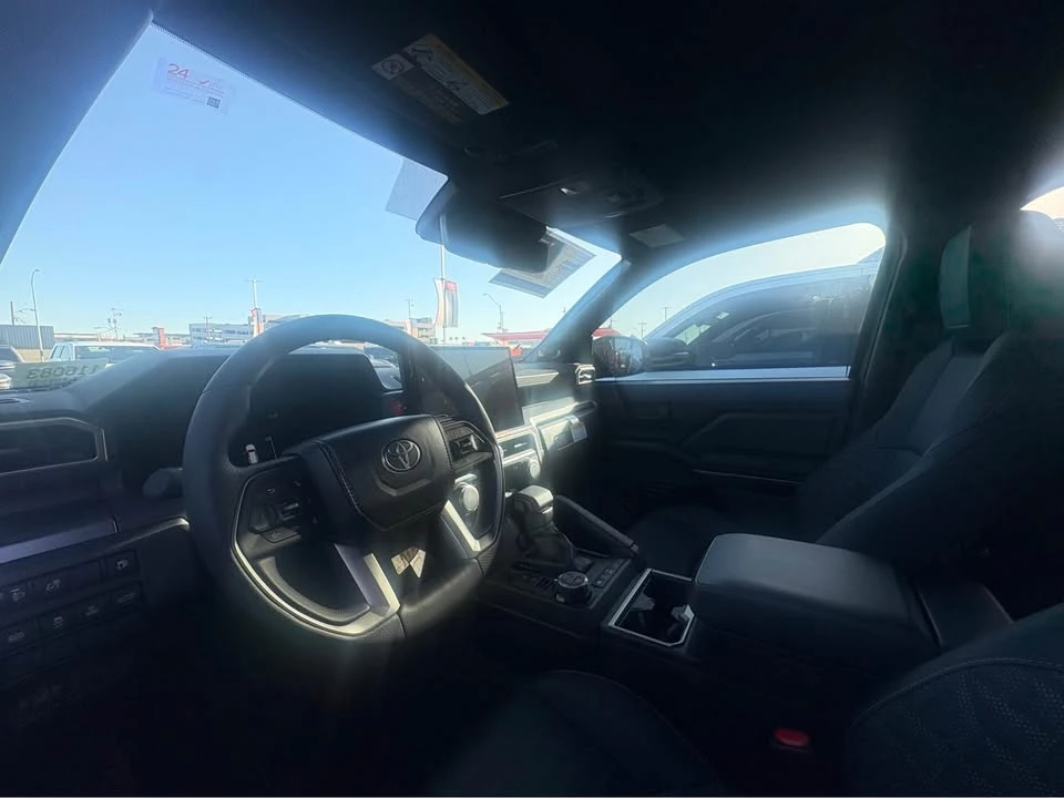 2026 Toyota 4Runner 6th Gen - Image 6 of 6