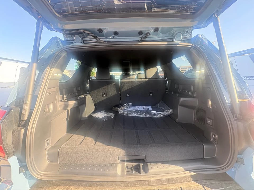 2026 Toyota 4Runner 6th Gen - Image 3 of 6