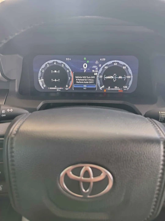 2026 Toyota 4Runner 6th Gen - Image 3 of 19