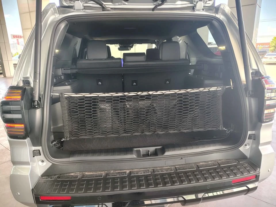 2026 Toyota 4Runner 6th Gen - Image 4 of 19