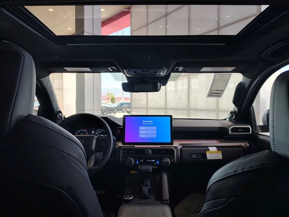 2026 Toyota 4Runner 6th Gen - Image 8 of 19