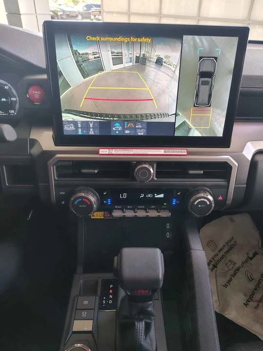 2026 Toyota 4Runner 6th Gen - Image 2 of 19