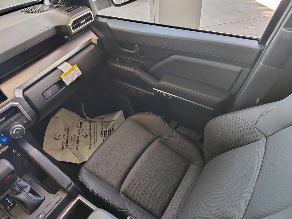 2026 Toyota 4Runner 6th Gen - Image 9 of 19