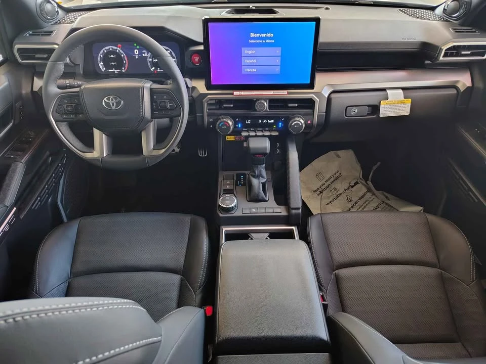 2026 Toyota 4Runner 6th Gen - Image 12 of 19