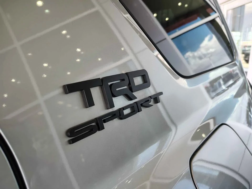 2026 Toyota 4Runner 6th Gen - Image 16 of 19