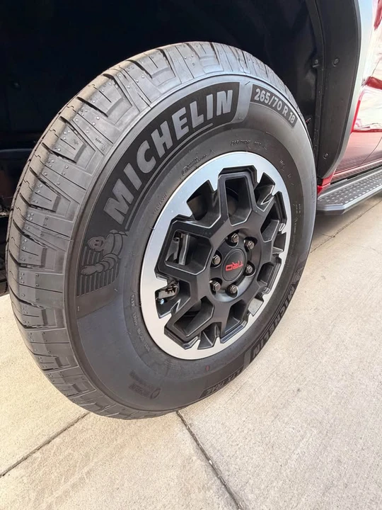 2026 Toyota 4Runner 6th Gen - Image 8 of 9