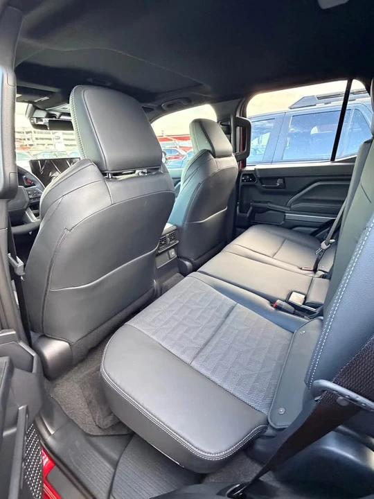 2026 Toyota 4Runner 6th Gen - Image 7 of 9