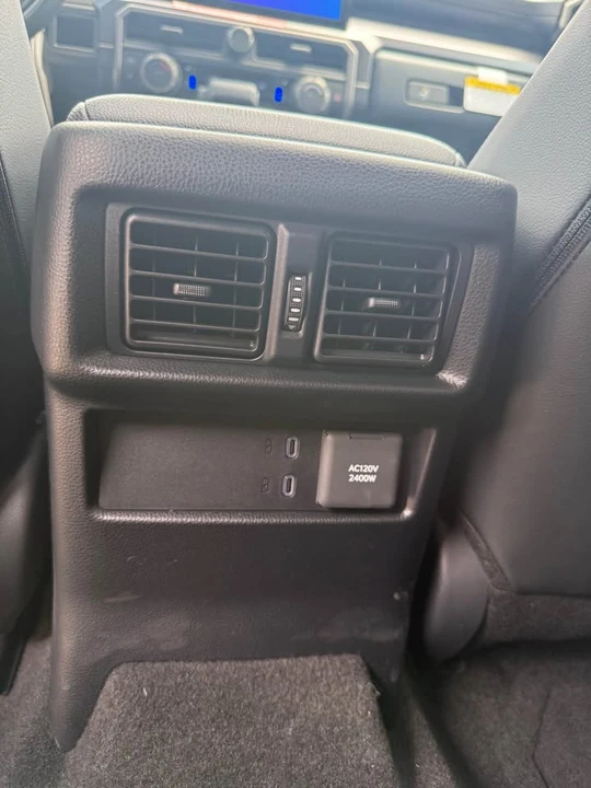 2026 Toyota 4Runner 6th Gen - Image 19 of 20