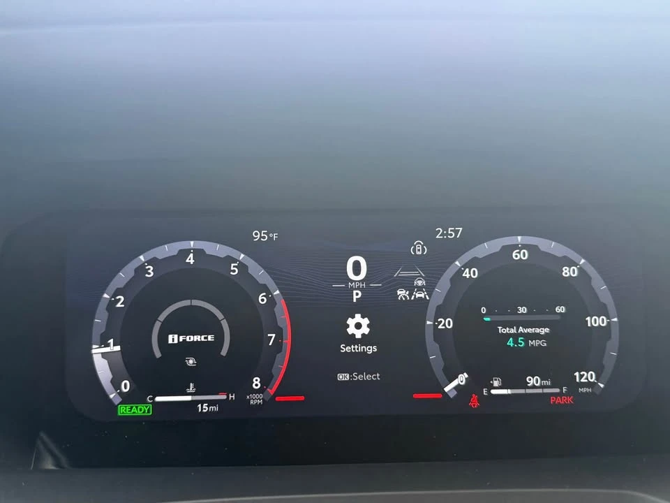 2026 Toyota 4Runner 6th Gen - Image 8 of 20