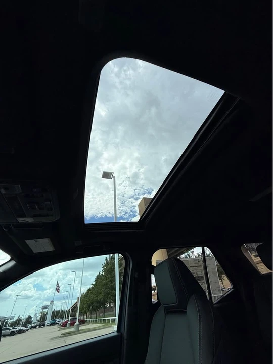 2026 Toyota 4Runner 6th Gen - Image 13 of 20