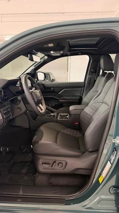 2026 Toyota 4Runner 6th Gen - Image 6 of 6