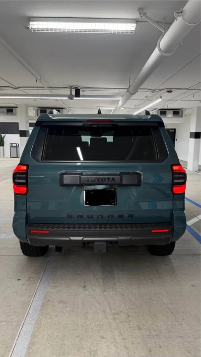 2026 Toyota 4Runner 6th Gen - Image 4 of 6
