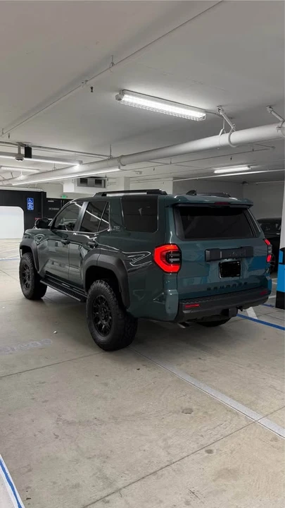 2026 Toyota 4Runner 6th Gen - Image 3 of 6
