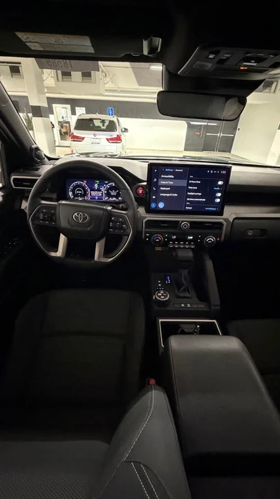 2026 Toyota 4Runner 6th Gen - Image 5 of 6