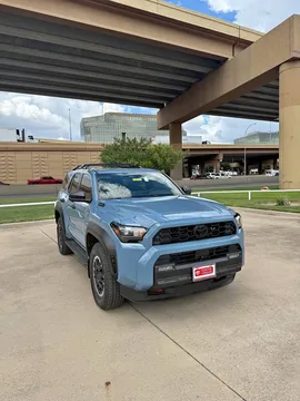 2026 Toyota 4Runner TRD Off-Road Premium Sport Utility 4D
