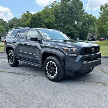 2026 Toyota 4Runner TRD Off-Road Premium