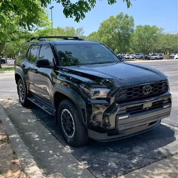 2026 Toyota 4Runner TRD Off-Road Premium