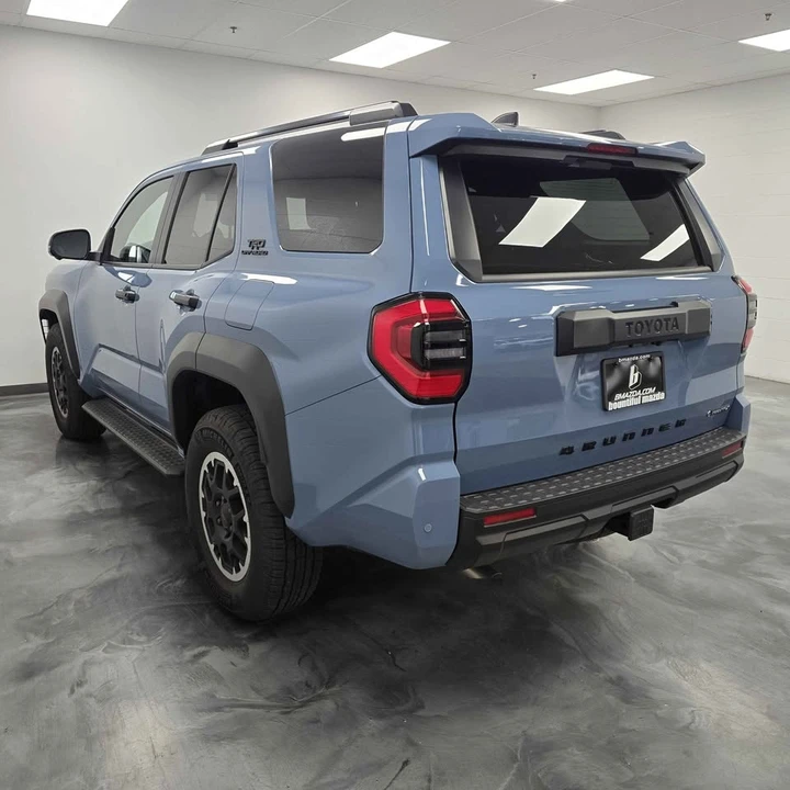 2026 Toyota 4Runner 6th Gen - Image 8 of 20