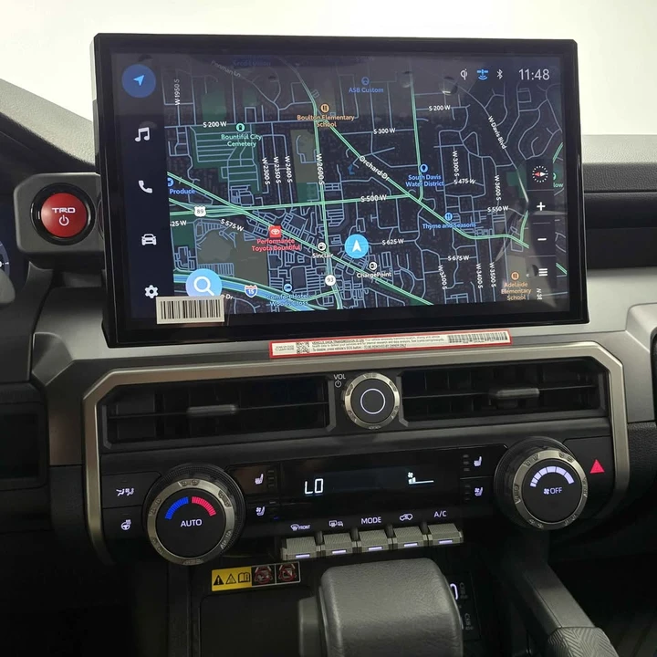 2026 Toyota 4Runner 6th Gen - Image 18 of 20
