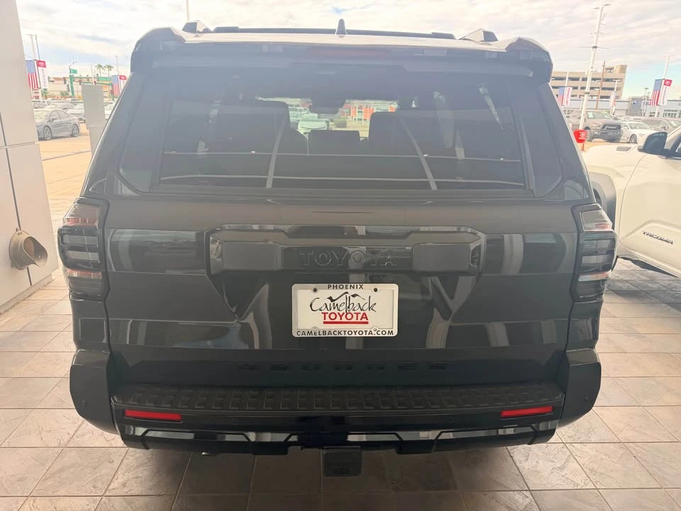2026 Toyota 4Runner 6th Gen - Image 8 of 9