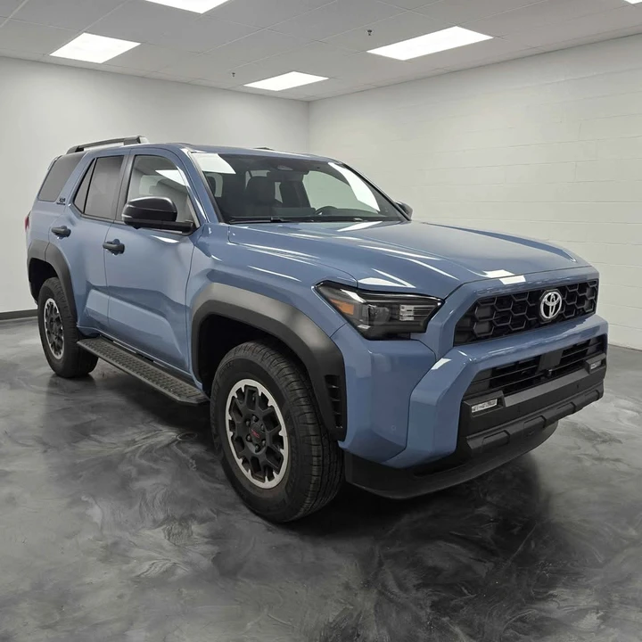 2026 Toyota 4Runner 6th Gen - Image 3 of 20