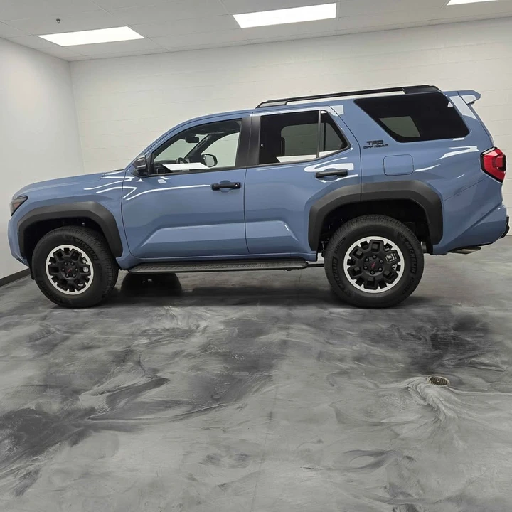 2026 Toyota 4Runner 6th Gen - Image 9 of 20